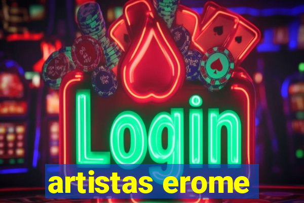 artistas erome